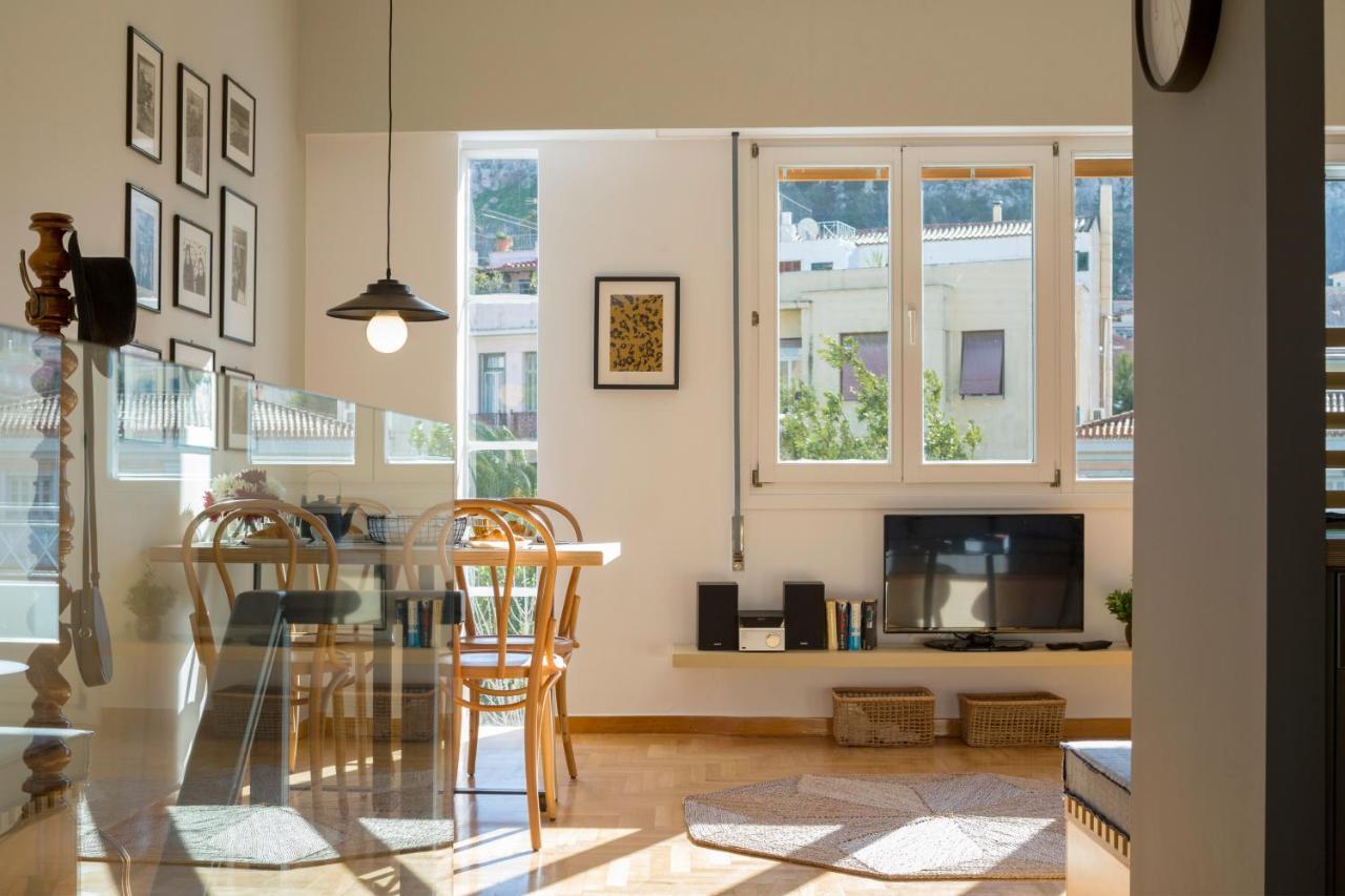 Auntie’s Home Athene Kamer foto
