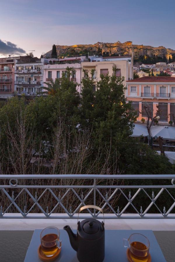 Auntie’s Home Athene Kamer foto