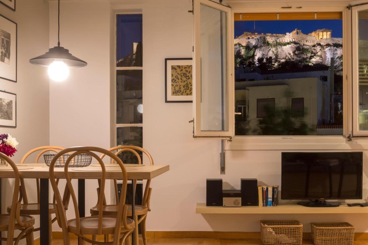 Auntie’s Home Athene Kamer foto